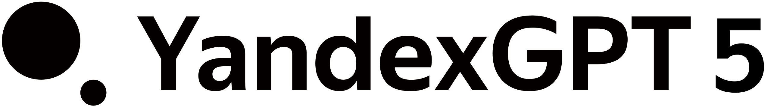 YandexGPT